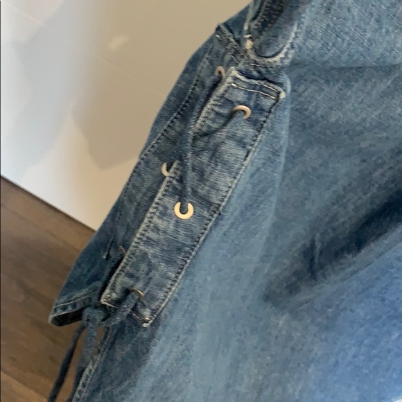 Rag and Bone Jean Jacket - Picture 3 of 5